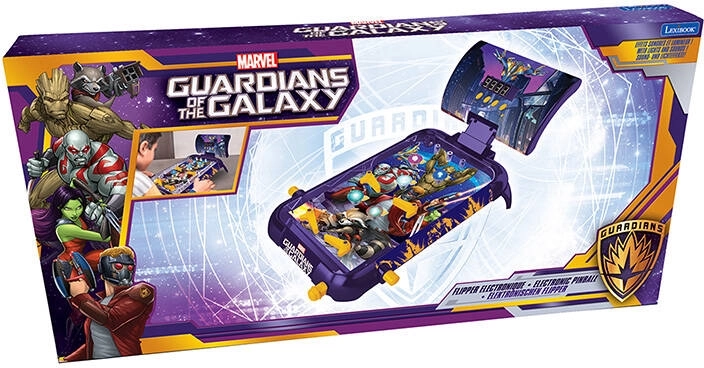 Official Guardians of the Galaxy theme