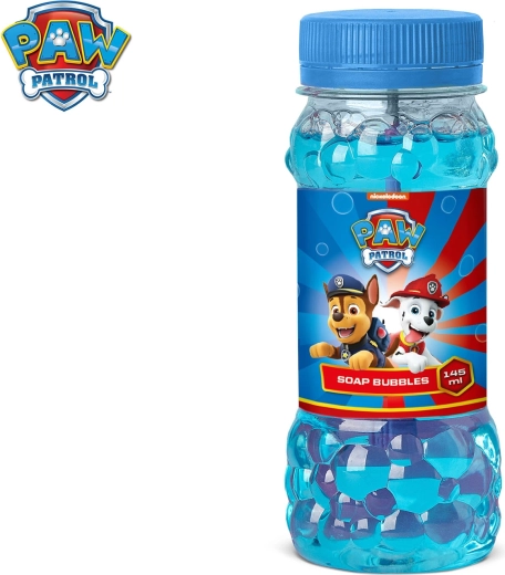Paw Patrol bellenblaas 145 ml (PDQ-display 30 stuks)