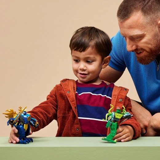 Armes interchangeables et accessoires d’action