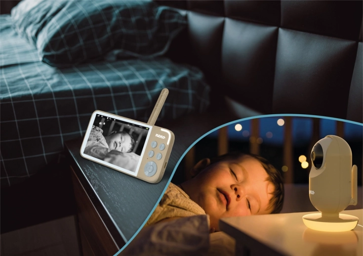 VOX mode, lullabies and two-way communication