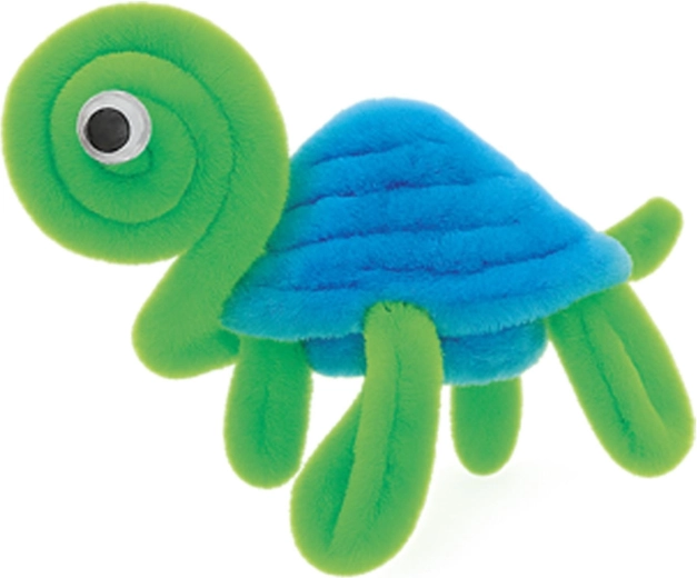 De jolis animaux en un rien de temps