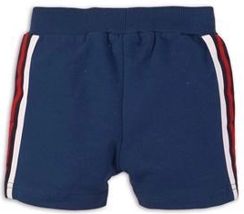 Sportief design met strepen