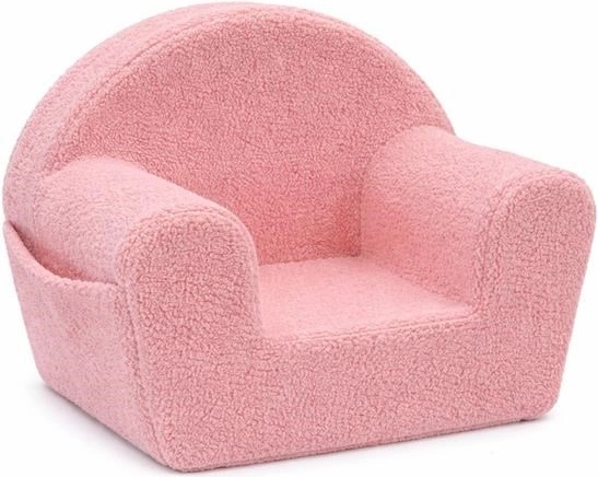 Housse bouclé douce pour un confort maximal