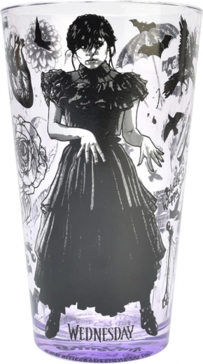 Wednesday Glass 460 ml