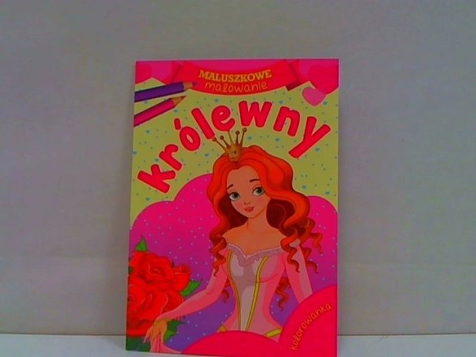 Maluszkowe Koninginnen Kleurplezier