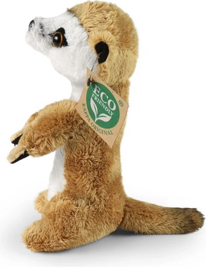 Soft plush and realistic look