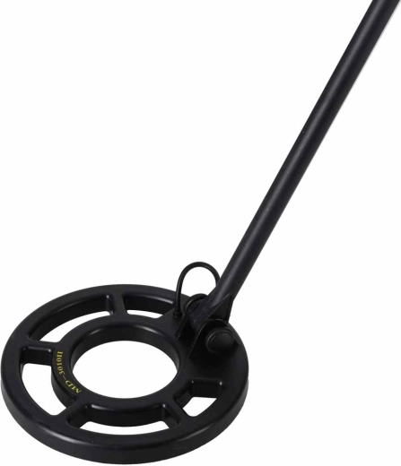 Waterproof coil and adjustable shaft