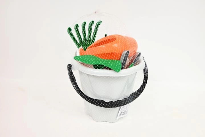 Gardening Set for Little Gardeners with Bucket