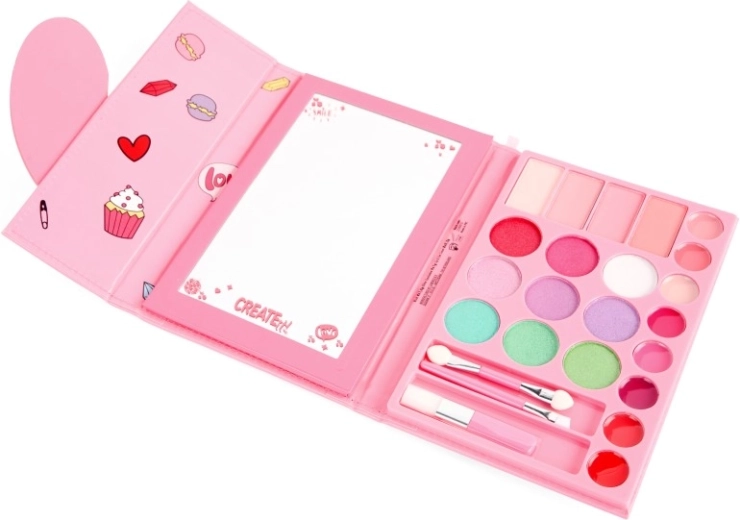 Tout le nécessaire dans un seul kit