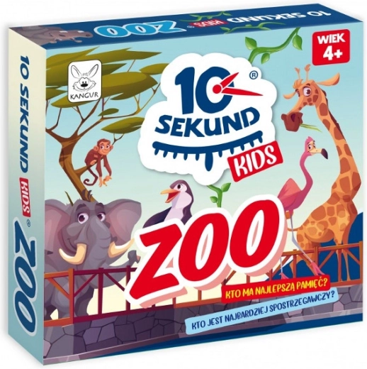 10 Sekunden Kids Zoo