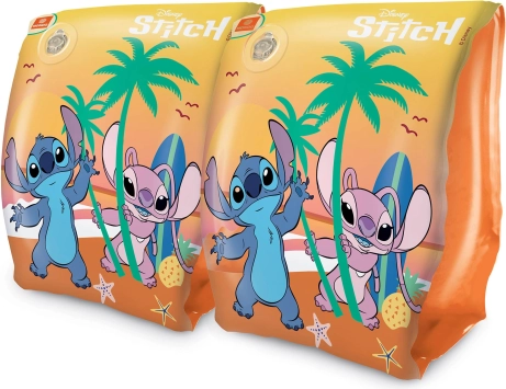 Inflatable Arm Bands Stitch for Kids