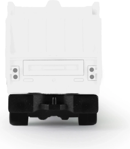 Portes arrière ouvrantes pour plus d’amusement