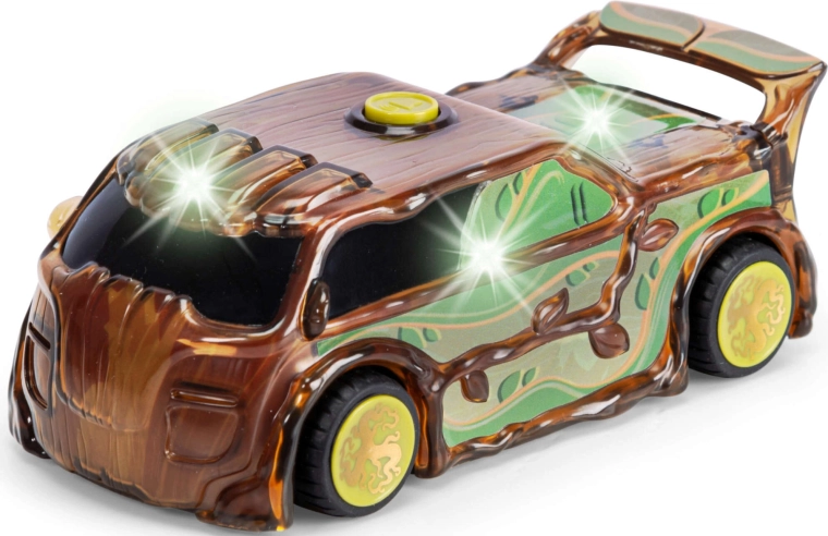 Lighting effects across the entire body