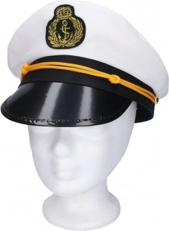 Carnival Captain's Hat