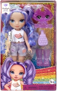 Doll Rainbow High Littles Amethyst