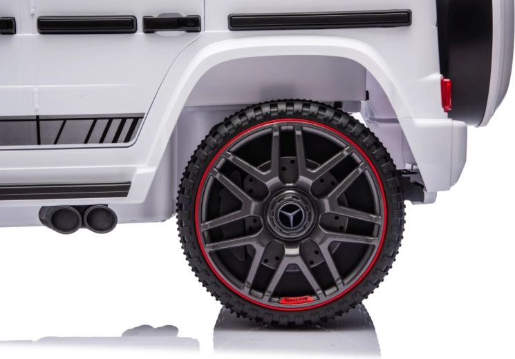 Conduite confortable sur roues EVA avec amortissement arrière