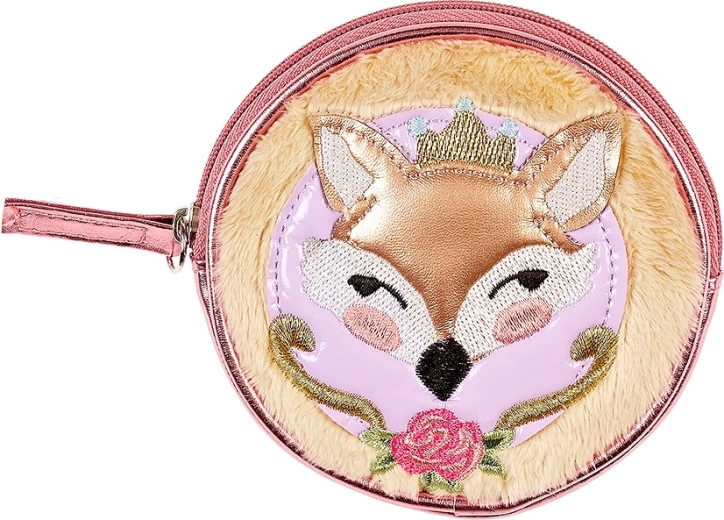Souza! kids’ coin purse with fox