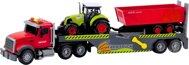 Realistic farm transport