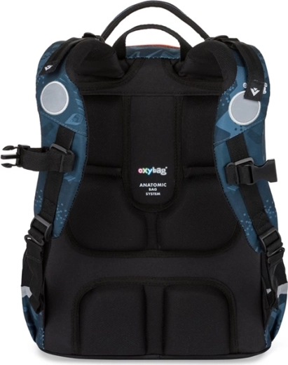 Ergonomic carrying all school day