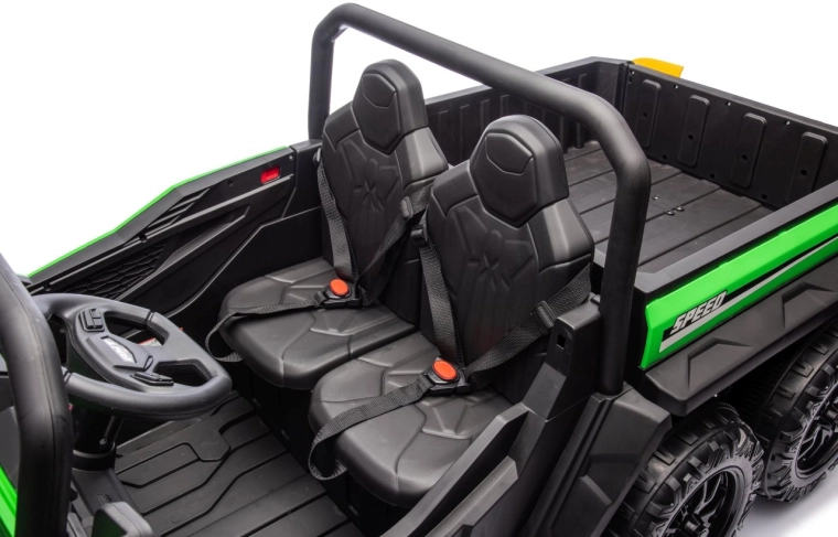 Comfort and safety for two