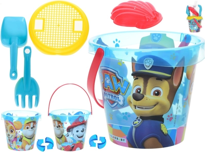 Motif PAW Patrol apprécié