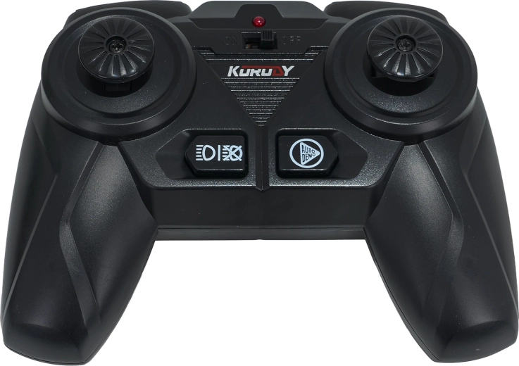 Lichteffecten en DEMO-modus