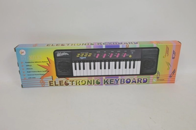 Harmonica avec micro