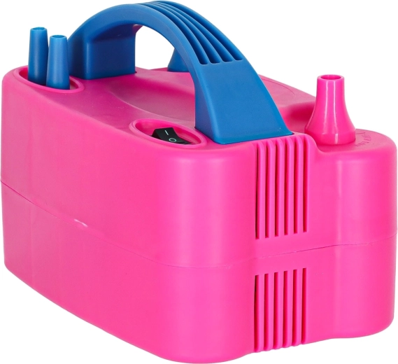 Schnelles Aufpumpen dank 600 W Leistung