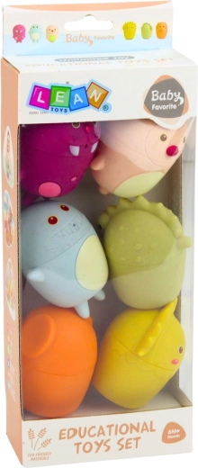 Giclées d’eau amusantes