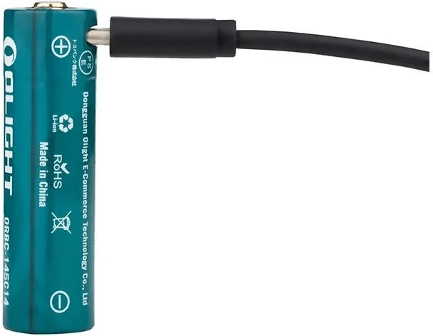 Praktisches USB‑C‑Laden ohne externes Ladegerät