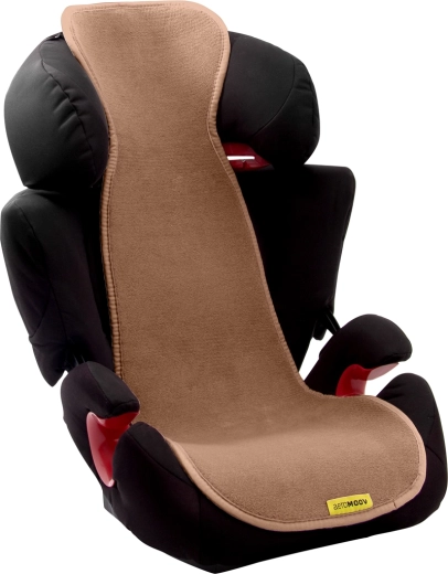 Compatible with 15–36 kg car seats
