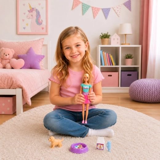 Role-play that develops imagination
