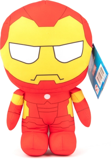 Marvel plush Iron Man Lil Bodz with sound, 20 cm