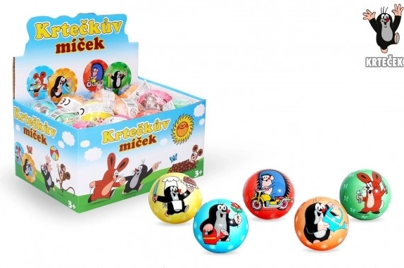 Little Mole Foam Ball