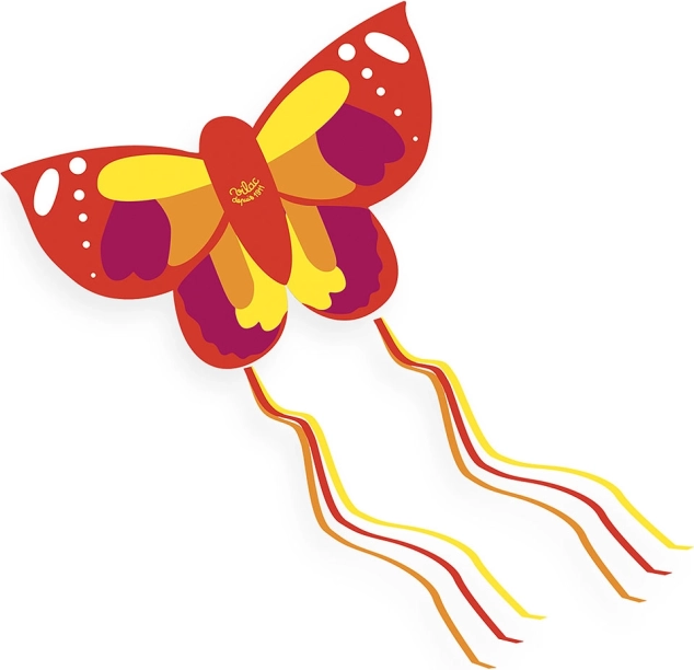 Vilac cerf-volant papillon