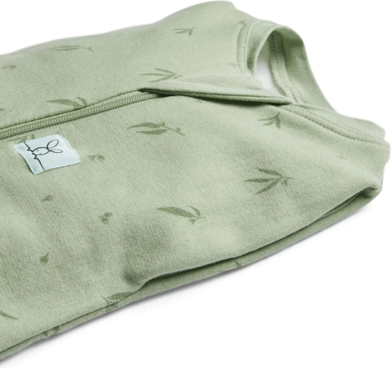 Warmth and comfort without blankets (2.5 TOG)