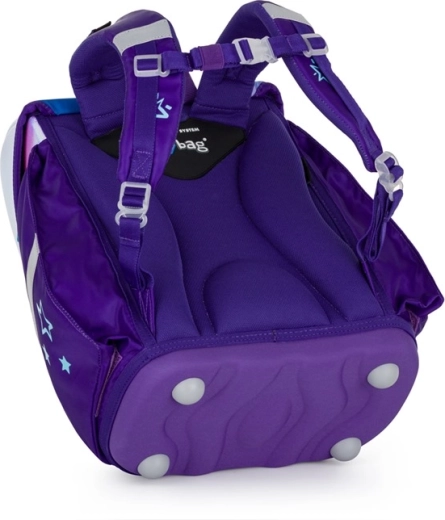 Lichtgewicht constructie en ergonomie voor een gezonde rug