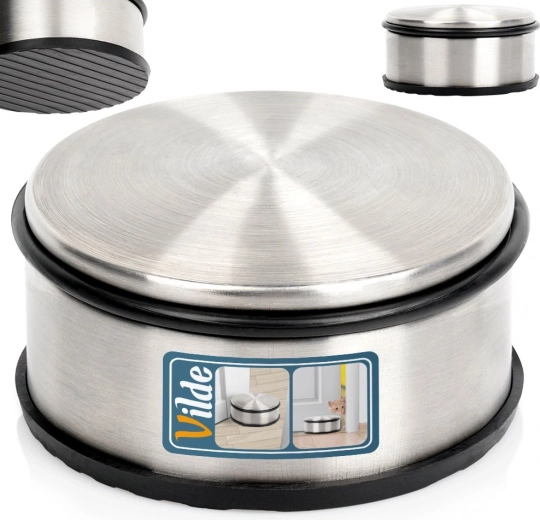 Maximale stabiliteit dankzij hoog gewicht