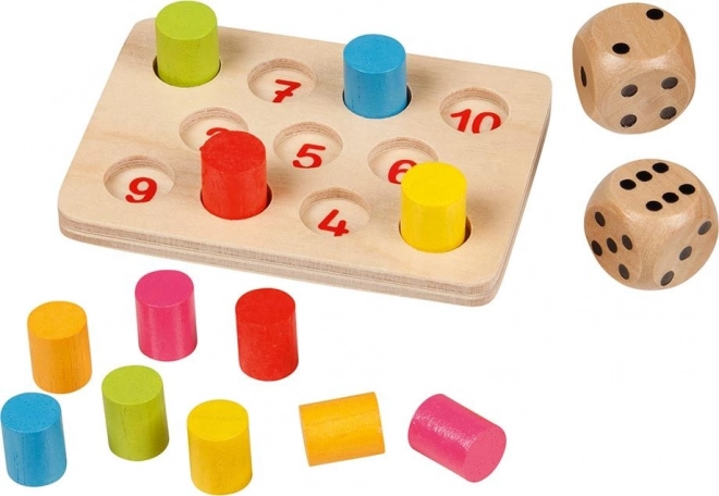 Jeu Ferme la boîte Goki