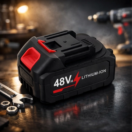 Long 6000 mAh runtime