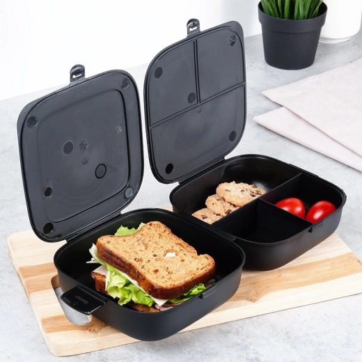 Boîte double avec séparation intelligente