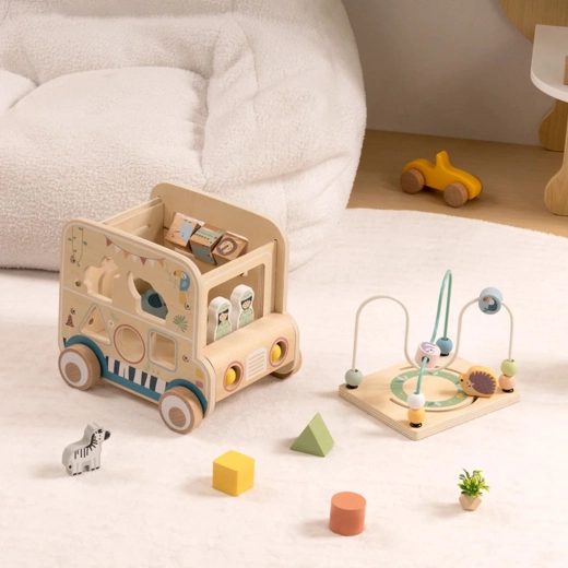 Rouages, labyrinthes et histoires de safari