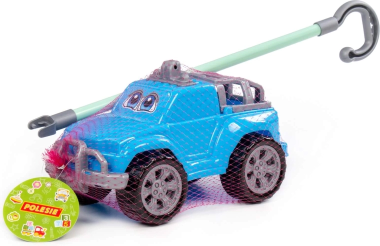 Attraktives Design für kleine Rennfahrer