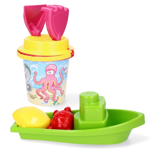 Beach Toy Set (7 pcs)