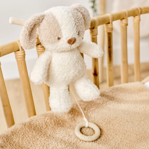 Ideal size for the crib and small hands