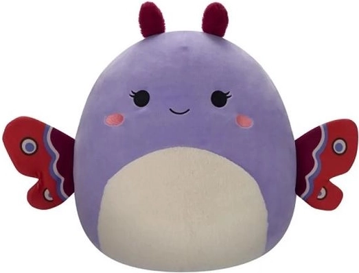 Squishmallows plush Sandrine (moth) 35 cm