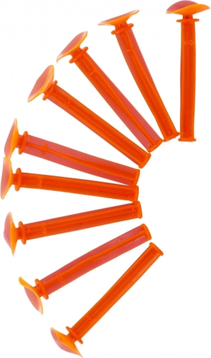 Munition ventouse souple et sûre