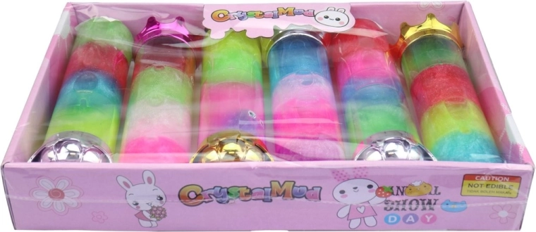 Gift packaging ready to delight