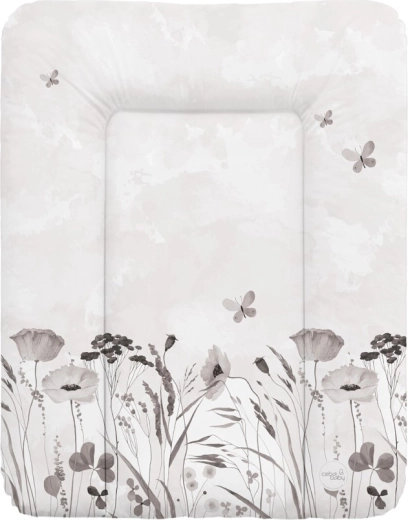 Ceba baby zachte verschoonmat basic nature harmony 50 × 70 cm