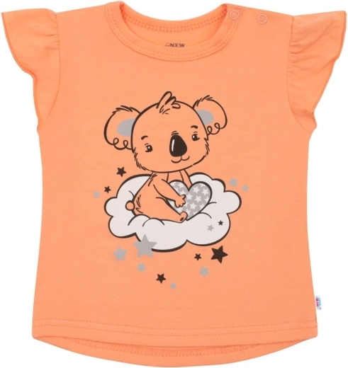 Makkelijk aan te kleden dankzij drukknoopjes op de schouder